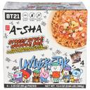 A-Sha BT21 Street Style Dan Dan Noodle with Dream Team Scallion Sauce, 13.4 Ounce -- 6 per case
