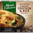 Marie Callenders Aged Cheddar Cheesy Chicken and Rice Bowl, 12 Ounce -- 8 per case
