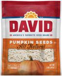 David Pumpkin Sunflower Seeds, 5 Ounce -- 12 per case