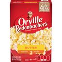 Orville Redenbachers Butter Popcorn, 9.87 Ounce -- 12 per case
