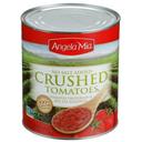 Angela Mia No Salt Added Crushed Tomatoes, 102 Ounce -- 6 per case