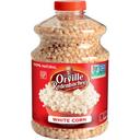 Orville Redenbachers Original Gourmet White Popcorn Kernels, 30 Ounce -- 6 per case