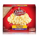 Orville Redenbachers Ultimate Butter Flavored Microwave Popcorn, 19.74 Ounce -- 6 per case