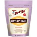 Bobs Red Mill Active Dry Yeast, 8 Ounce -- 5 per case