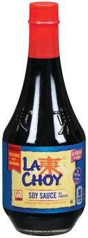Conagra La Choy All Purpose Soy Sauce, 15 Ounce -- 12 per case