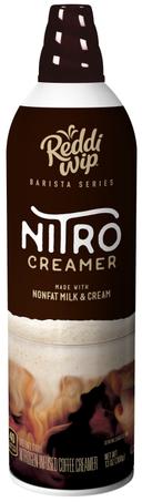 Reddi-Wip Nitro Coffee Creamer, 13 Ounce -- 6 per case