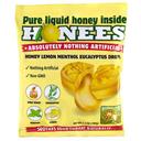 Honees Honey Lemon Menthol Cough Drops -- 240 per case