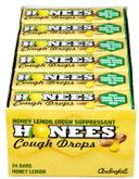 Honees Honey Lemon Cough Drop Bar, 1.6 Ounce -- 288 per case.