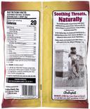 Honees Soothing Throat Drops - Bag, 20 per pack -- 12 per case.