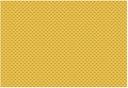 RITZ Lemon Rectangle Placemat, 13 x 19 inch -- 12 per case