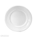 Oneida Vision Undecorated Round Plate, 11.25 inch Length -- 12 per case.