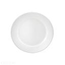 Sant Andrea Botticelli Fine Porcelain Undecoratd Plate, 7 1/4 inch -- 36 per case.