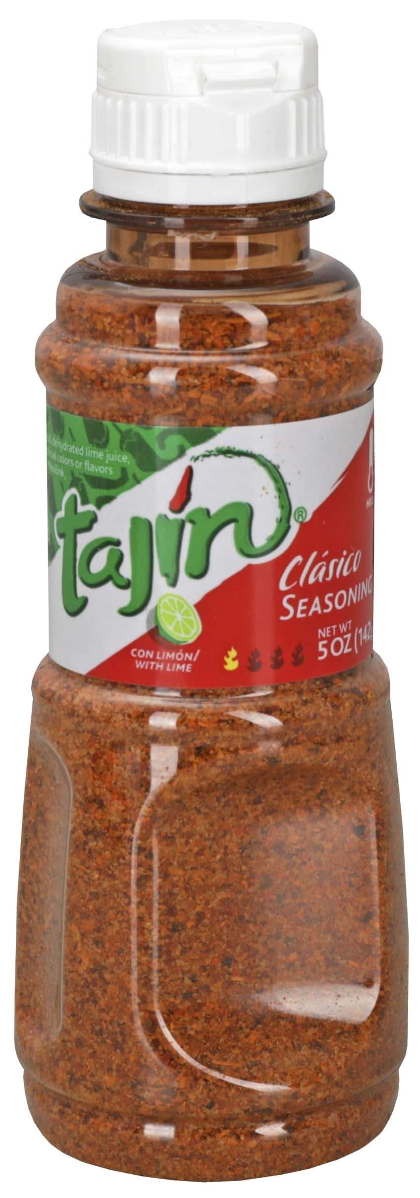 Tajin Fruit Seasoning, 5 Ounce -- 12 per case