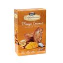 Nonni's THINaddictives Mango Coconut Almond Thin Cookies, 4.4 Ounce -- 6 per case