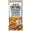 Gh Cretors Caramel Flavored Corn Puffs, 7.5 Ounce -- 12 per case