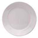 Oneida Espree Cream White Deep Plate, 8 inch Length -- 24 per case.