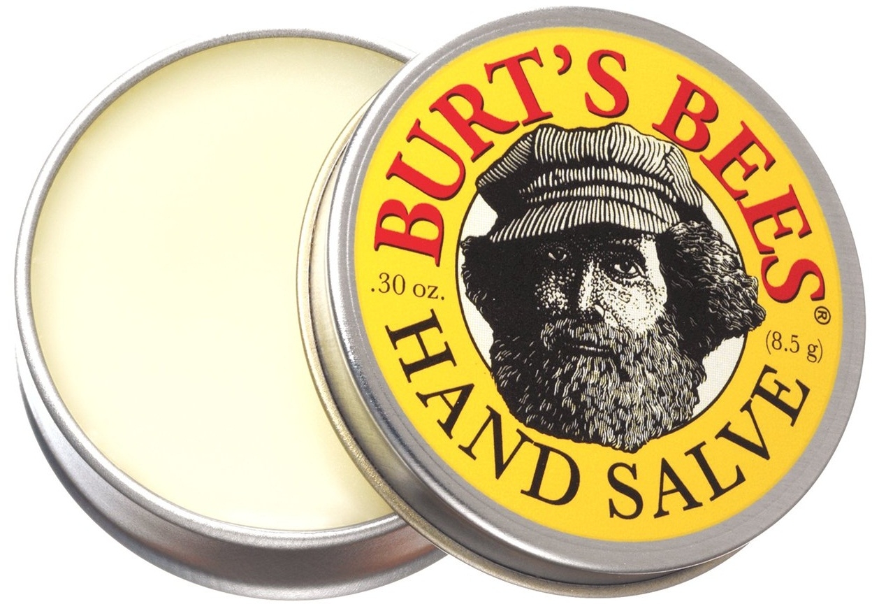 Burts Bees Hand Salve, 0.3 Ounce -- 144 per case
