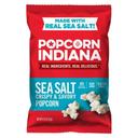 Popcorn Indiana Sea Salt Crispy and Savory Popcorn, 4.75 Ounce -- 12 per case