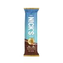Nicks Milk Chocolate Coated Nougat and Protein Bar, 1.76 Ounce -- 96 per case