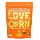 Love Corn Cheezy Love Corn, 4 Ounce -- 12 per case