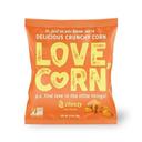 Love Corn Cheezy Crunchy Corn, 0.7 Ounce -- 100 per case