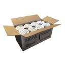 Thrive Frozen Nutrition Creamy Vanilla Ice Cream, 6 Fluid Ounce Cup -- 24 per case