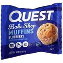 Quest Nutrition Bake Shop Blueberry Muffin, 2.01 Ounce - 72 per case