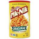 Pik Nik Original Shoestring Potatoes, 14 Ounce -- 6 per case