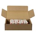 Daymark Square Wednesday Day Of The Week Label, 2.5 x 2.5 inch -- 1500 per case