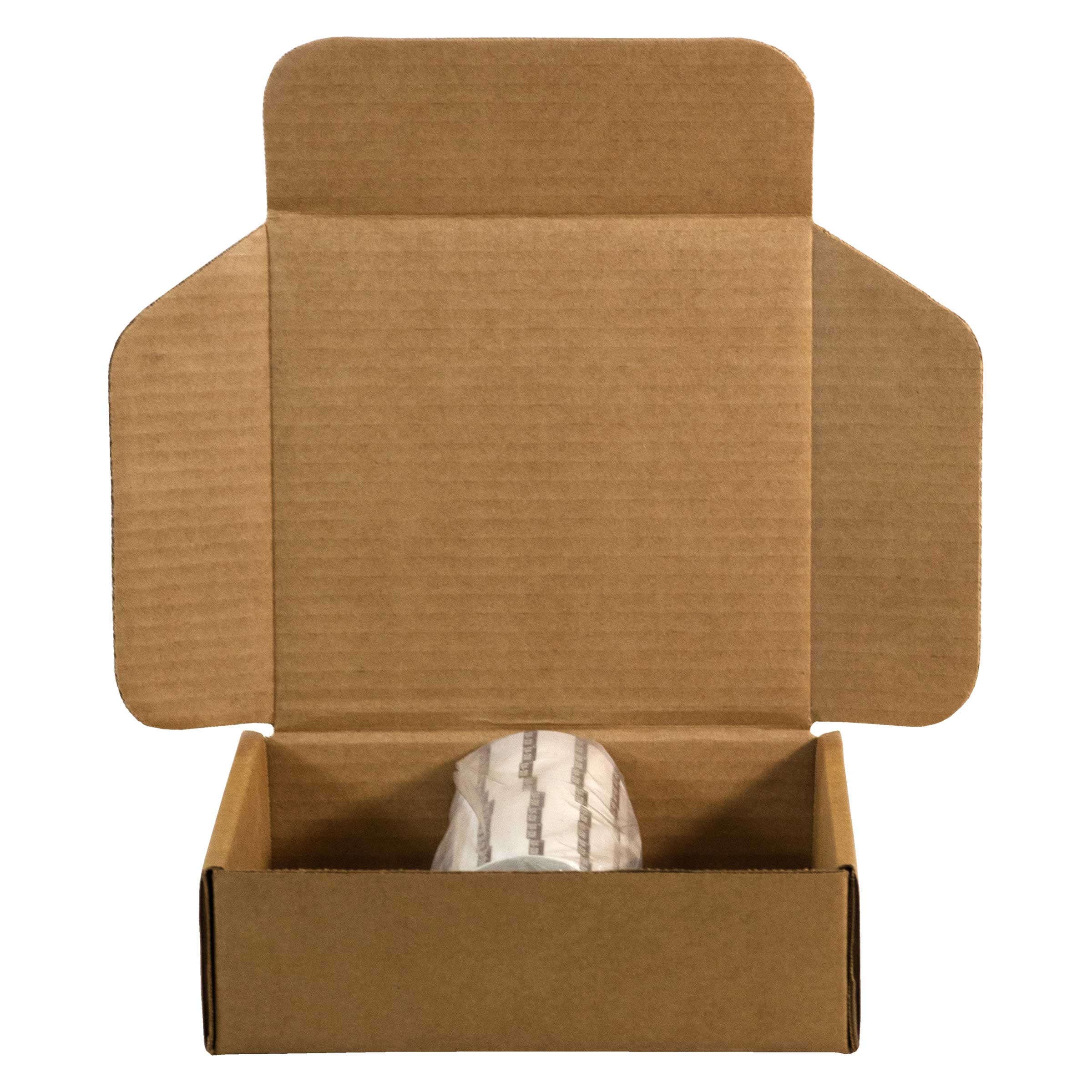 Daymark DuraMark DM4 2 Line Black Date Coder Label - Sunday -- 8 rolls per case.