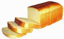Alpha Baking 1 inch Yellow Texas Toast Bread Loaf, 24 Ounce -- 8 per case