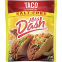 Dash All Natural Taco Seasoning Mix, 1.25 Ounce -- 12 per case