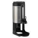 Service Ideas Universal Thermal Container 1.5-Gallon Vacuum Insulated Dispenser