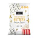 Safe Plus Fair Binge Watching Buttery Kettle Popped Flavored Popcorn, 1.125 Pound -- 6 per case