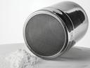 Winco Stainless Steel Powdered Sugar Dispenser, 10 Ounce -- 12 per case