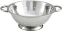 Winco Stainless Steel Colander, 3 Quart -- 12 per case