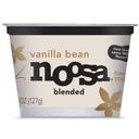 Noosa Vanilla Bean Blended Yoghurt, 4.5 Ounce -- 6 per case