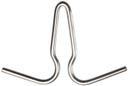 Winco Stainless Steel Double Pot Hook -- 24 per case