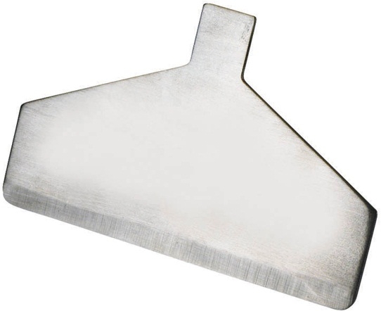 Winco Replacement Blade for SCRP-16, 5 inch Blade -- 12 per case