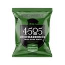 4505 Meats Jalapeno Cheddar Chicharrones, 1.1 Ounce -- 12 per case
