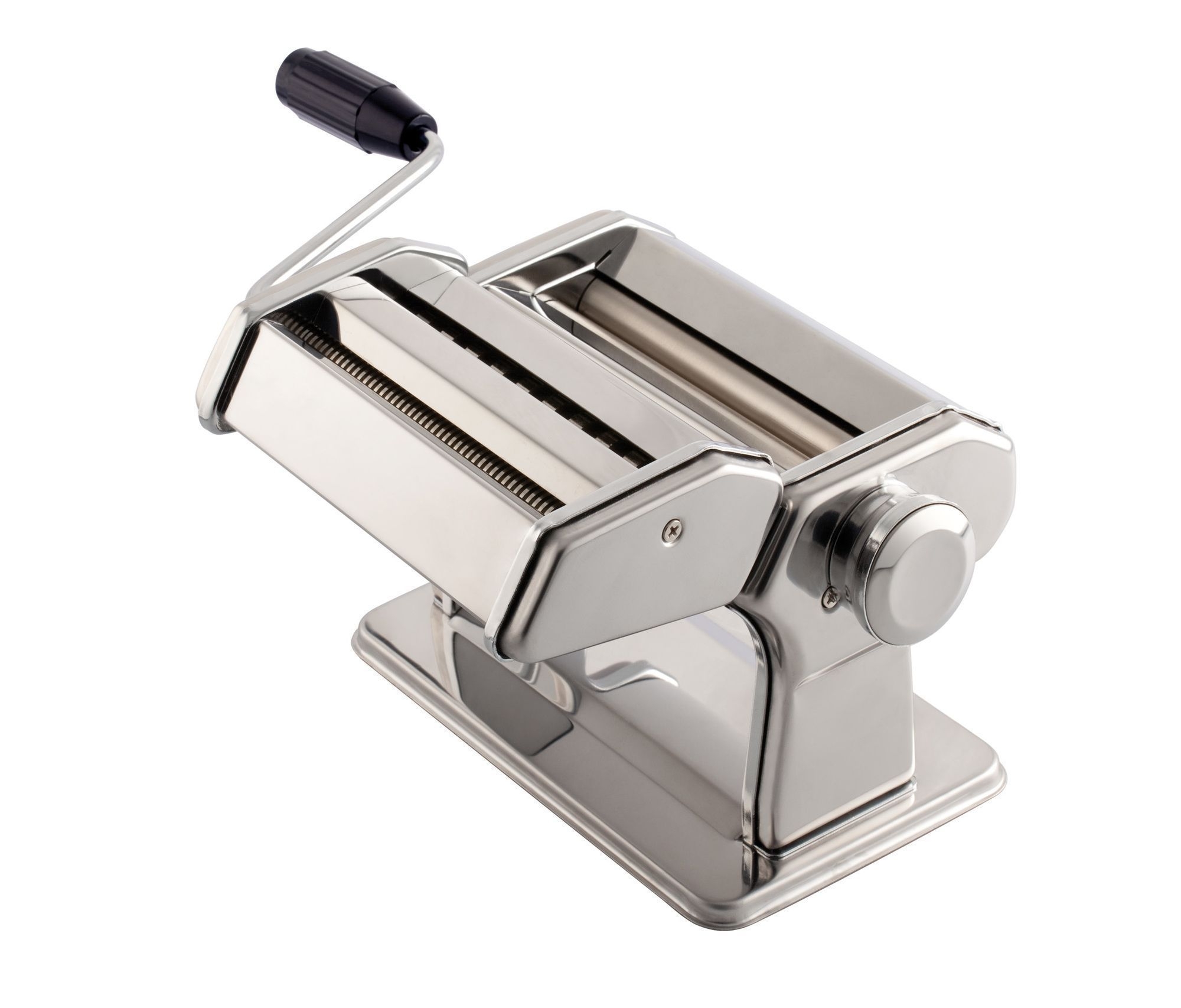 Louis Tellier Pasta Party Manual Pasta Machine, 13.6 x 8.3 x 5.9 inch