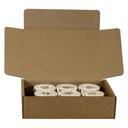 Daymark Sunday Label -- 1000 per case.