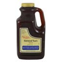 Asian Menu All Natural General Tsos Sauce, 0.5 Gallon -- 4 per case.
