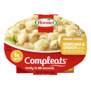 Hormel Compleats Dumplings and Chicken, 7.5 Ounce -- 7 per case