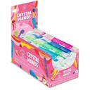 Roses Brands Rock Candy Crystal Wands - Display, 18 count -- 4 per case