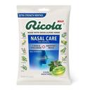 Ricola Max Cool Menthol Nasal Care Drops, 34 count -- 36 per case