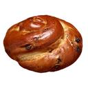 Wenner Bakery Round Challah Bread Dough, 19 Ounce -- 30 per case