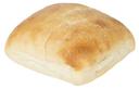 Wenner Bakery Fully Baked Ciabatta Sliced Sandwich Roll, 3 Ounce -- 72 per case
