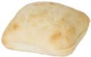 Wenner Bakery Fully Baked Gourmet Ciabatta Sliced Sandwich Roll, 3.1 Ounce -- 72 per case