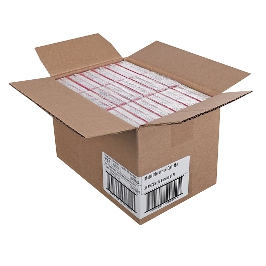 Midol Complete Menstrual Caplets, 16 count -- 36 per case